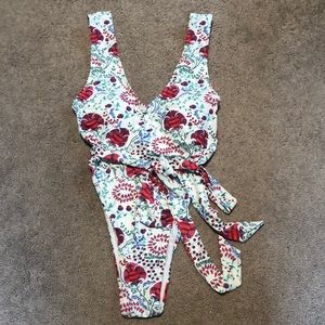 Toluca Swim one piece